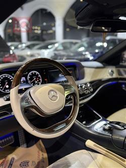 مرسيدس بنز S-Class